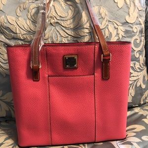 Dooney & Bourke Small Lexington tote.